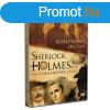 Sherlock Holmes s a selyemharisnya esete - DVD