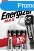 Energizer Max Alkli Mikro Elem AAA B4