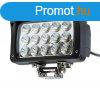 15 POWER LED munkalmpa (155x90mm) tert fny