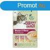 Oasy Cat Creamy Snack Beef 4x15g