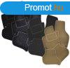 Mretpontos textilsznyeg Seat Cordoba 2004-2008|Vopi (6 mm)