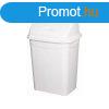 Billenfedeles szemetes kuka, manyag, luxury fehr, 50 L