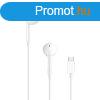 BLISZTERES Apple EarPods iPhone gyri sztereo headset Type-C