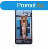 Samsung A065F Galaxy A06 fekete LCD kijelz rintvel s ker