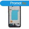 Samsung A356 Galaxy A35 5G fekete LCD kijelz rintvel s k