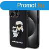 Karl Lagerfeld 3D Rubber Karl and Choupette tok Apple iPhone