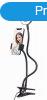 Gembird LED-RING4-PH-01 Selfie Ring Light With Phone Holder