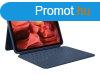 Logitech Rugged Combo 4 Keyboard and Folio Case Classic Blue