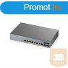 ZYXEL Switch GS1350-12HP, 12 Port managed CCTV PoE, long ran