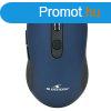 Bluestork Vezetk nlkli Egr - M-WL-OFF60-BLUE (1600 DPI, 