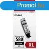 CANON PGI-580XL EREDETI TINTAPATRON PG- FEKETE 18,5 ml (? 4