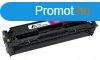 CANON CRG718 Utngyrtott Katun Magenta Toner