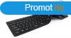 Gembird KB-109F-B Flexible Keyboard & OTG adapter Black 