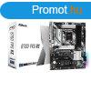 ASROCK Alaplap S1700 B760 PRO RS INTEL B760, ATX