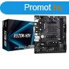 ASROCK Alaplap AM4 A520M-HDV AMD A520, mATX