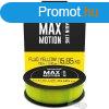 Haldord MAX MOTION Fluo Yellow 700m 0,40mm 17,55kg monofil