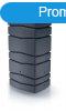 Prosperplast AQUA TOWER hord antracit 650l