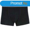 Frfi pamut boxerals, Kariban KA800, Black-XL