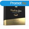  PEARLS IN LOVE AIRLESS BOTTLE 15ML + PEARL NECKLACE + BOX 