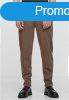 Urban Classics Cropped Interlock Jogg Chino chalkbrown