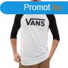 Frfi Plo VANS CLASSIC RAGLAN White/Black