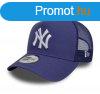 sapka NEW ERA 940 A-Frame Trucker NY Yankees Dark Blue