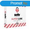 SAFE - Condoms with Extra Lubricant Superlube 36 pcs