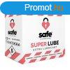 SAFE - Condoms with Extra Lubricant Superlube 5 pcs