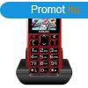 Evolveo Easyphone EP-501 Red