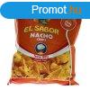 EL SABOR NACHOS CHIPS BBQ GM. 220G