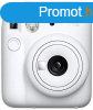 Fujifilm Instax Mini 12 Clay White