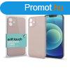 XPRO? Soft Touch szilikon tok Slim pder pink Samsung Galaxy