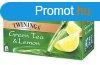 Twinings zldtea citrommal 25x1,6 g 40 g