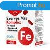 DR Herz Szerves Vas komplex+C-vitamin+Szerves Cink+Folt 60 