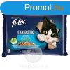 FELIX FANTASTIC L/L nedv.Macska 4x85g