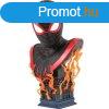 Mellszobor Marvel Legends In 3D Ps5 Miles Morales 1/2