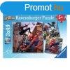 Ravensburger Puzzle 3x49 db - Vdelmez Pkember