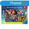 Ravensburger Puzzle 3x49 db - Encanto