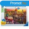 Ravensburger Puzzle 500 db - Borterasz