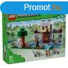 LEGO Minecraft 21261 A farkas erdtmny