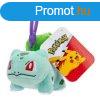 Pokmon kulcstarts plssfigura - Bulbasaur 8 cm