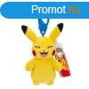 Pokmon kulcstarts plssfigura - Pikachu 8 cm (2)