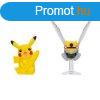 Pokmon figura csomag - Ninjask   Pikachu 5 cm