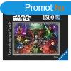 Ravensburger Puzzle 1500 db - Boba Fett: Bounty Hunter