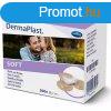 DermaPlast Soft sebtapasz 22mm kerek 200db