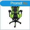 Forgathat gamer fotel lbtartval EC GAMING, zld KO24ZIE