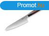 XIN Cutlery XinCare Chef Red Black konyhaks