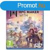 RPG MAKER WITH - PS4