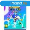 Sonic Colours: Ultimate - PS4