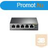 TP-Link TL-SG1005P 5-Port Gigabit Desktop Switch with 4-Port